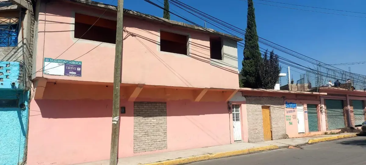 Casa en venta en Chalco de Díaz Covarrubias Centro, Chalco — foto 1 de 11