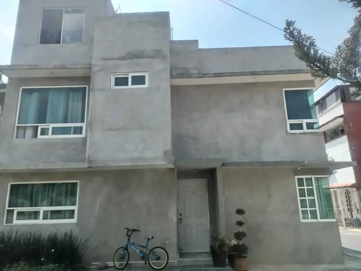 Casa en venta en Geovillas de Santa Bárbara, Ixtapaluca — foto 1 de 16