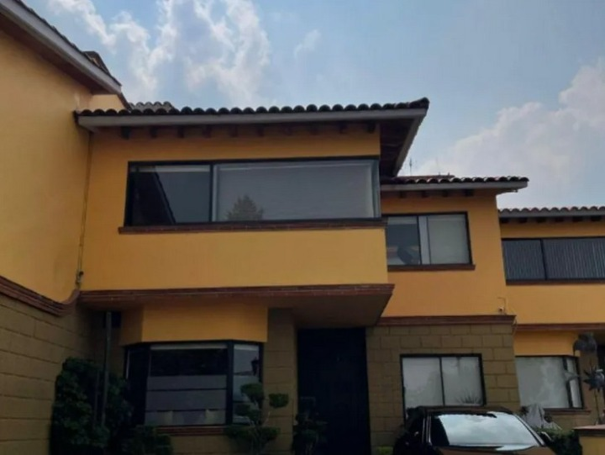 Casa en venta en San Nicolás Totolapan, La Magdalena Contreras — foto 1 de 27