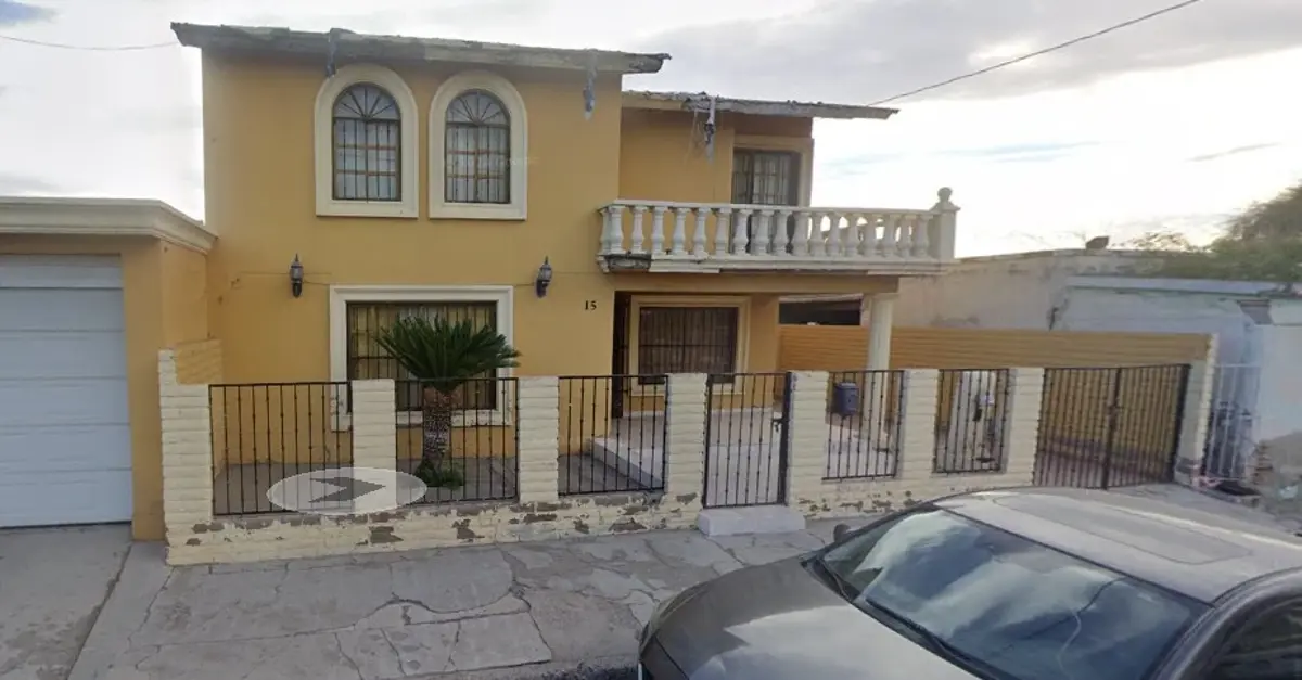 Casa en venta en Olivares, Hermosillo — foto 1 de 14