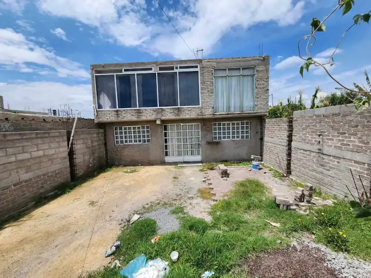 Casa en venta en Ayotla, Ixtapaluca — foto 1 de 7