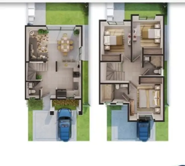 Casa en venta en Capital Sur, El Marqués — foto 3 de 36