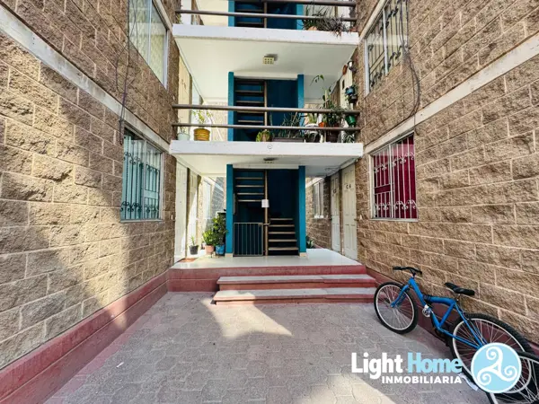 Departamento en venta en Agrícola Pantitlán, Iztacalco — foto 3 de 18