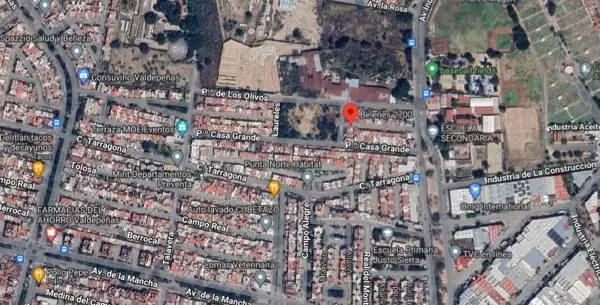 Casa en venta en Casa Grande, Zapopan — foto 3 de 9