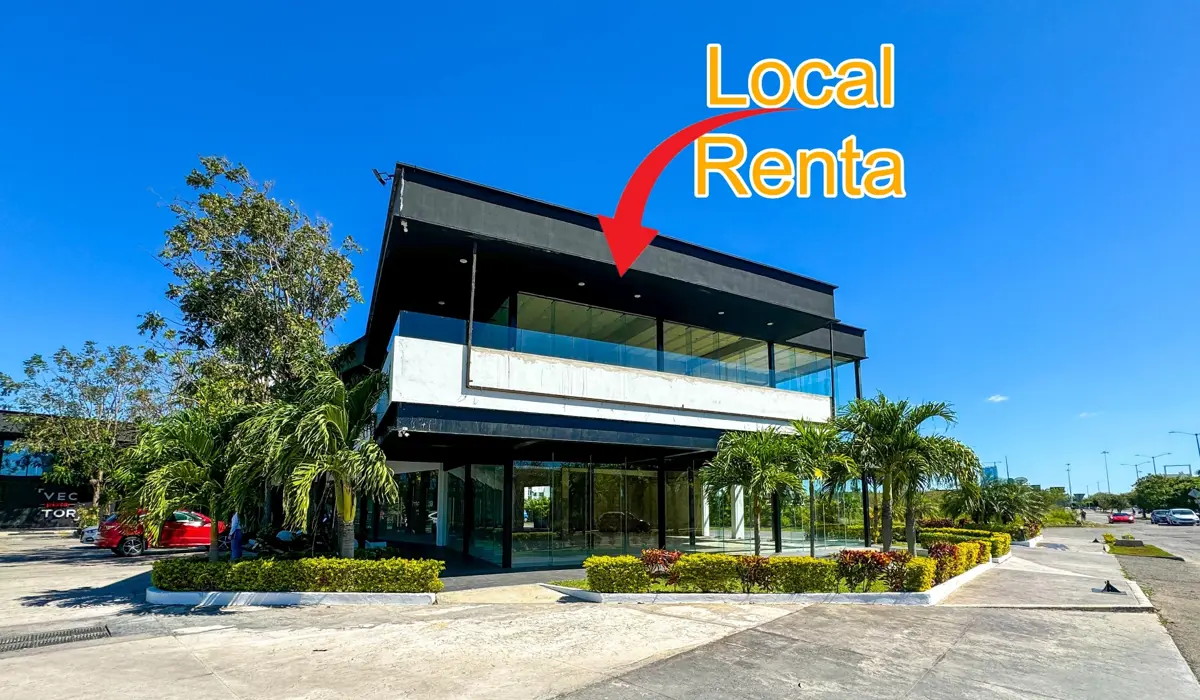 Local en renta en Xcumpich, Mérida — foto 1 de 26