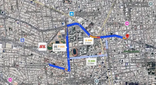 Casa en venta en Prados del Centenario, Hermosillo — foto 2 de 16
