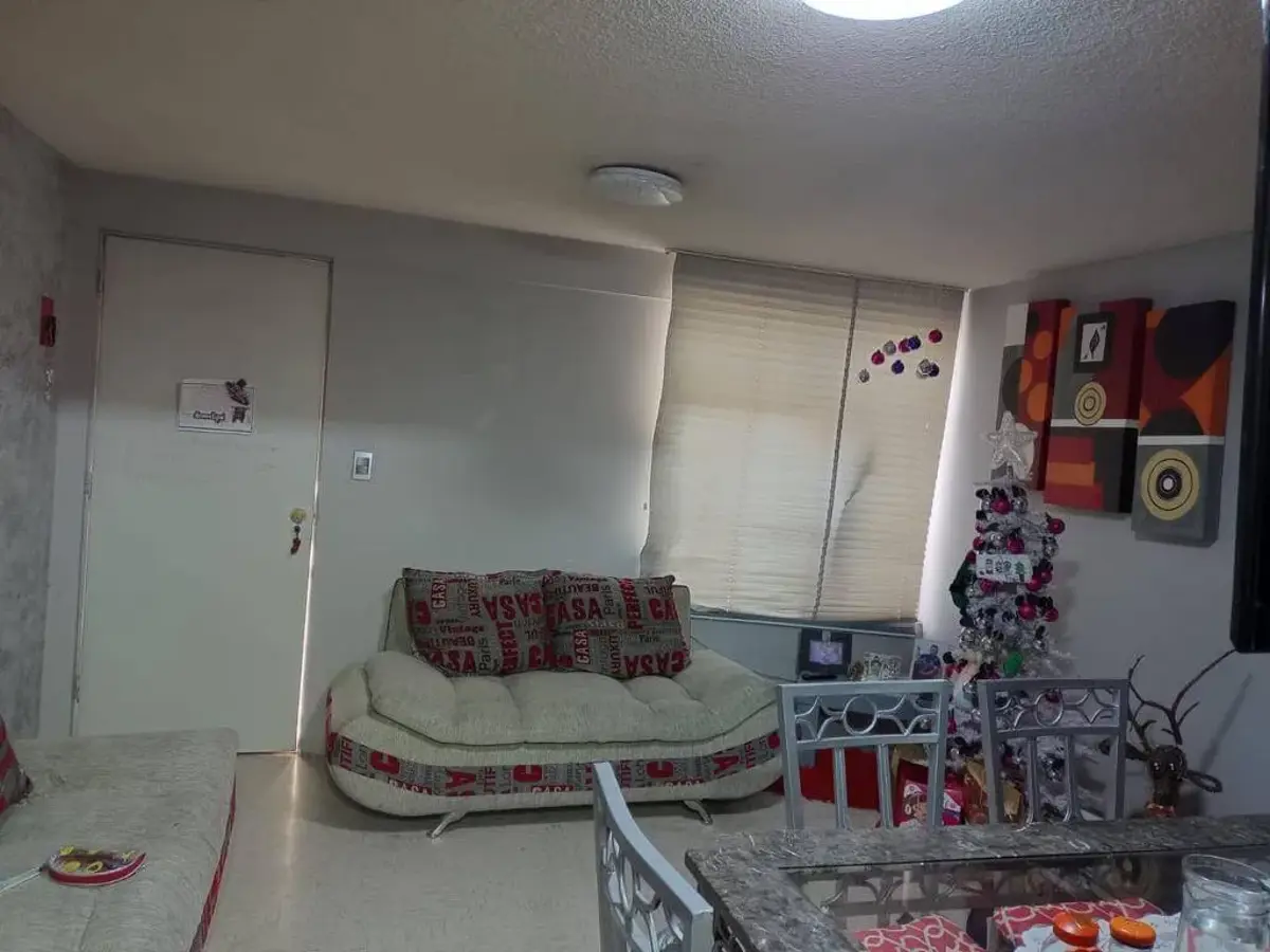 Departamento en venta en Los Héroes Tecámac, Tecámac — foto 1 de 5
