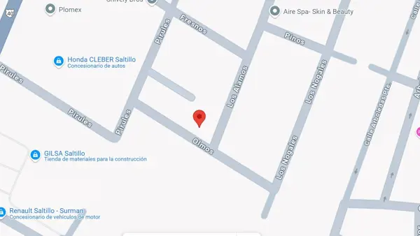 Casa en venta en Arboledas Popular, Saltillo — foto 3 de 10