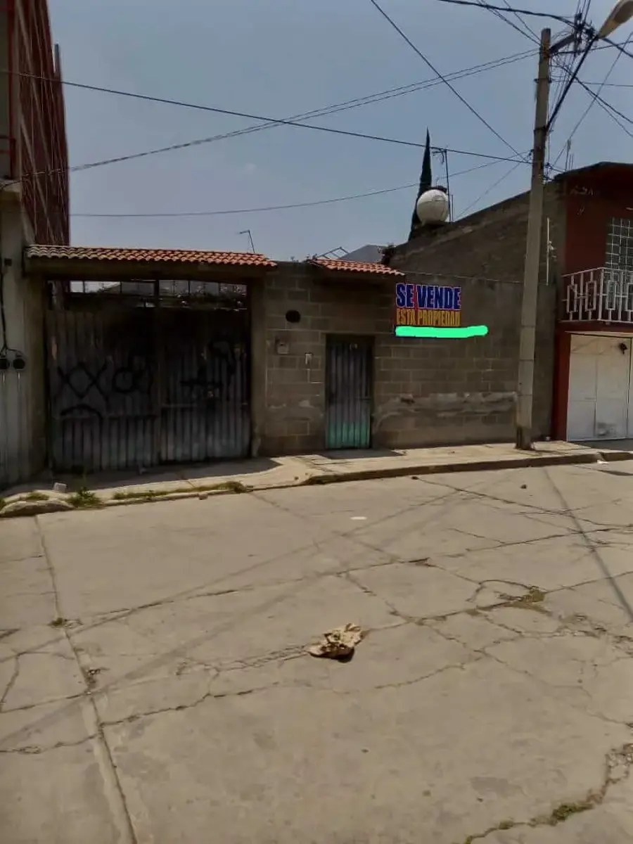 Terreno en venta en Emiliano Zapata, Ixtapaluca — foto 1 de 5