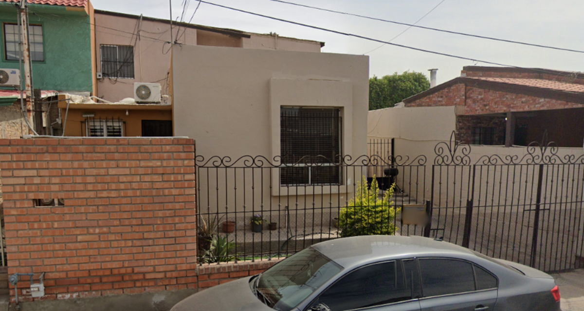 Casa en venta en Calafia, Mexicali — foto 1 de 9