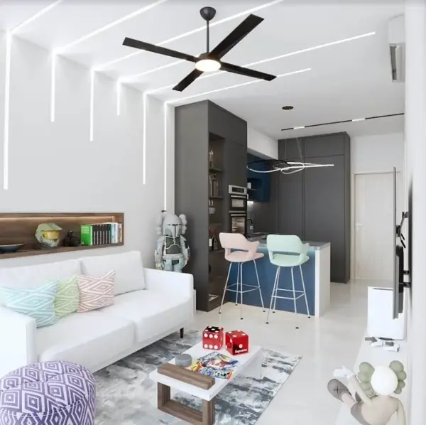 Departamento en venta en Playa del Carmen, Solidaridad — foto 3 de 3