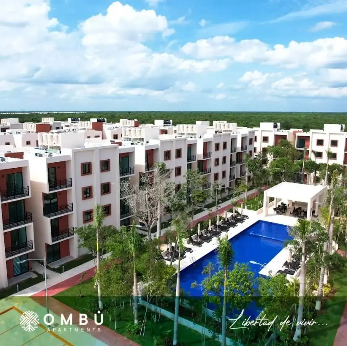 Departamento en venta en Cancún Centro, Benito Juárez — foto 1 de 9
