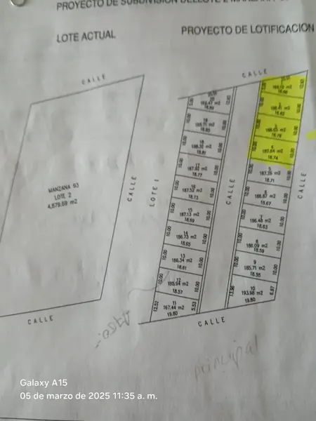 Terreno en venta en Ejido San Miguel, Matamoros — foto 2 de 2