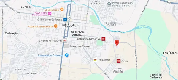 Casa en venta en Alberos, Cadereyta Jiménez — foto 2 de 9
