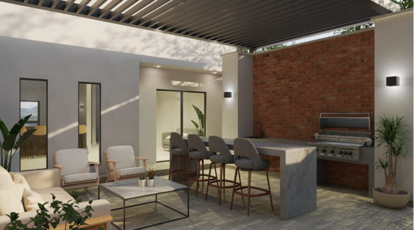 Casa en venta en Los Viñedos, Torreón — foto 2 de 3