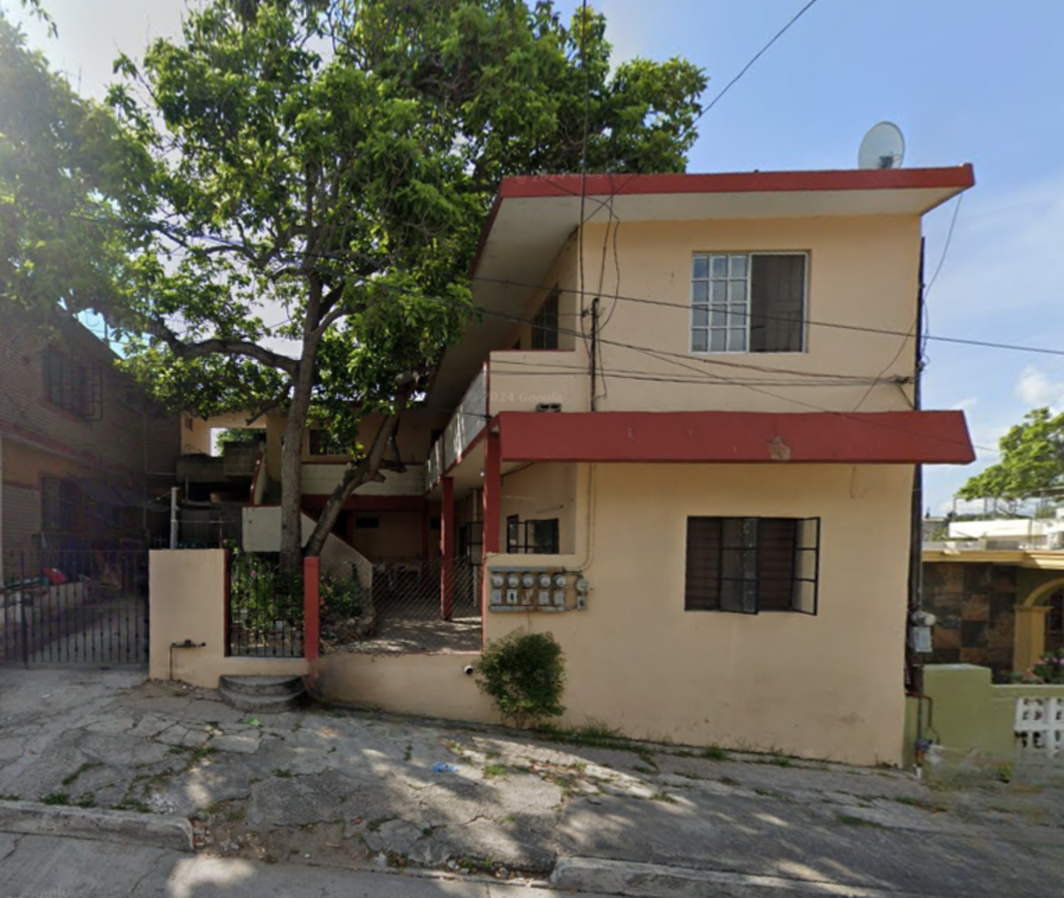 Departamento en renta en Ricardo Flores Magon, Ciudad Madero — foto 1 de 15
