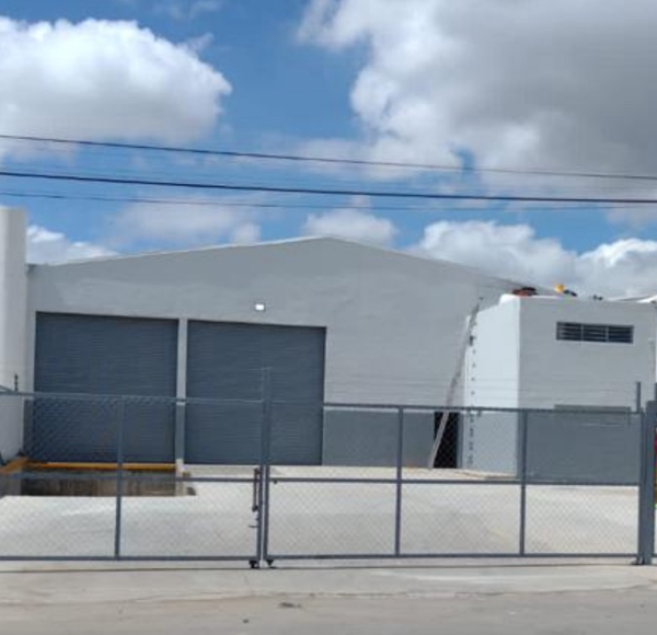 Nave en Renta en Industrial Mexicana, San Luis Potosí, San Luis Potosí