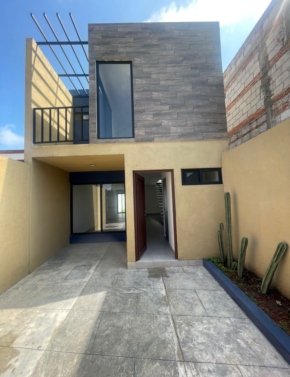 Casa en venta en La Magdalena, Tequisquiapan — foto 1 de 9