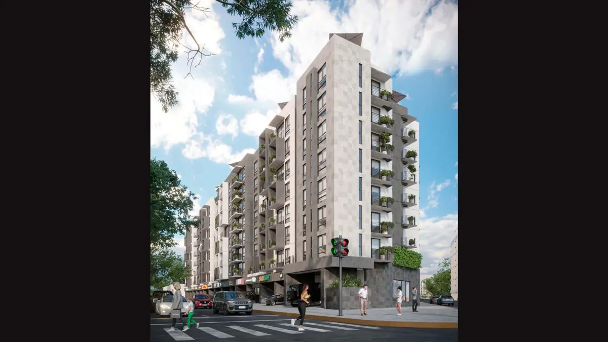 Departamento en venta en Nueva Industrial Vallejo, Gustavo A. Madero — foto 1 de 12