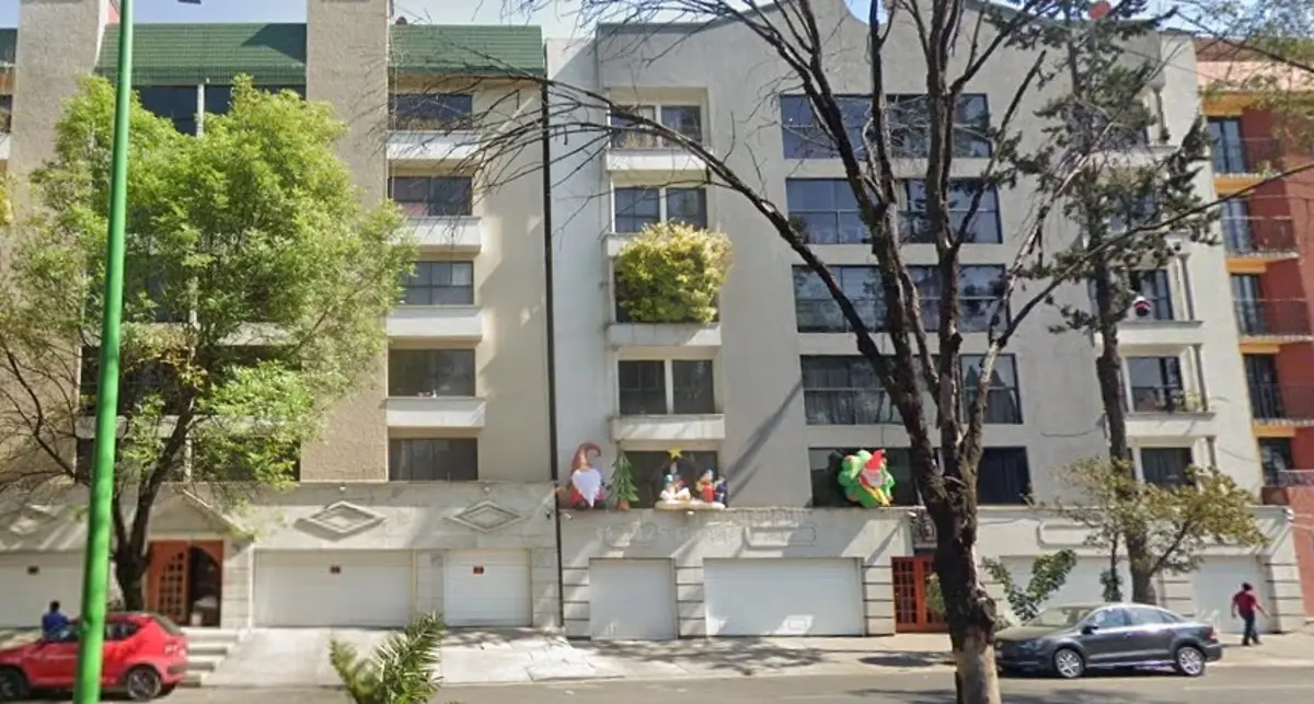 Departamento en venta en Paseos de Taxqueña, Coyoacán — foto 1 de 16
