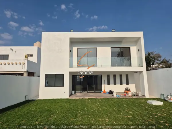 Casa en venta en Altos de Oaxtepec, Yautepec — foto 3 de 6