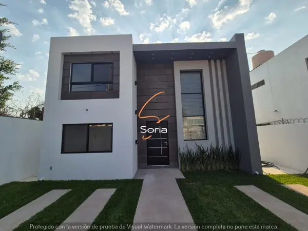 Casa en venta en Altos de Oaxtepec, Yautepec — foto 2 de 6