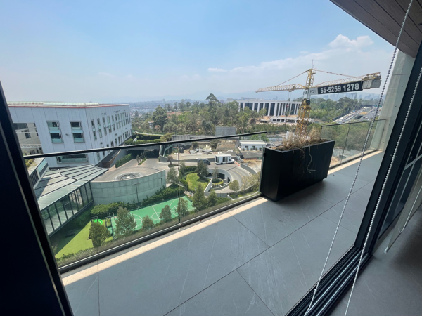 Departamento en renta en Lomas de Bezares, Miguel Hidalgo — foto 3 de 49