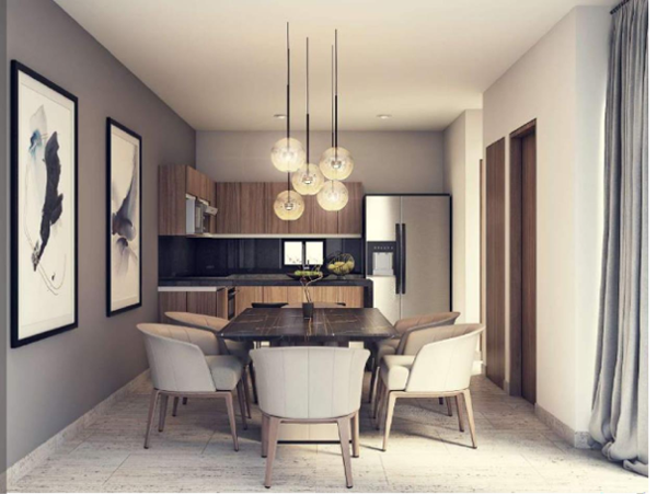 Departamento en venta en Roma Norte, Cuauhtémoc — foto 3 de 6