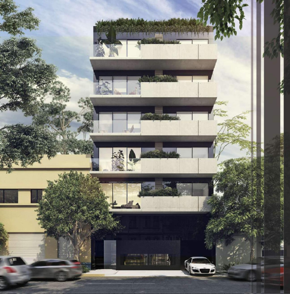 Departamento en venta en Roma Norte, Cuauhtémoc — foto 2 de 6