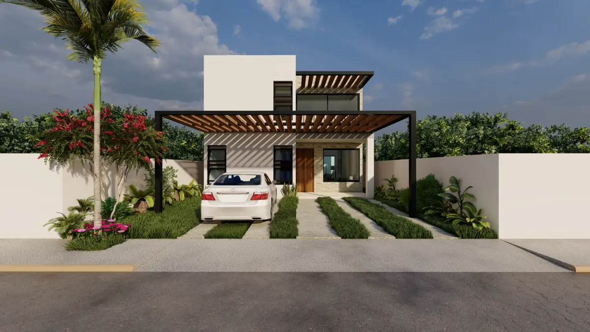 Casa en venta en Centro Hunucmá, Hunucmá — foto 1 de 5