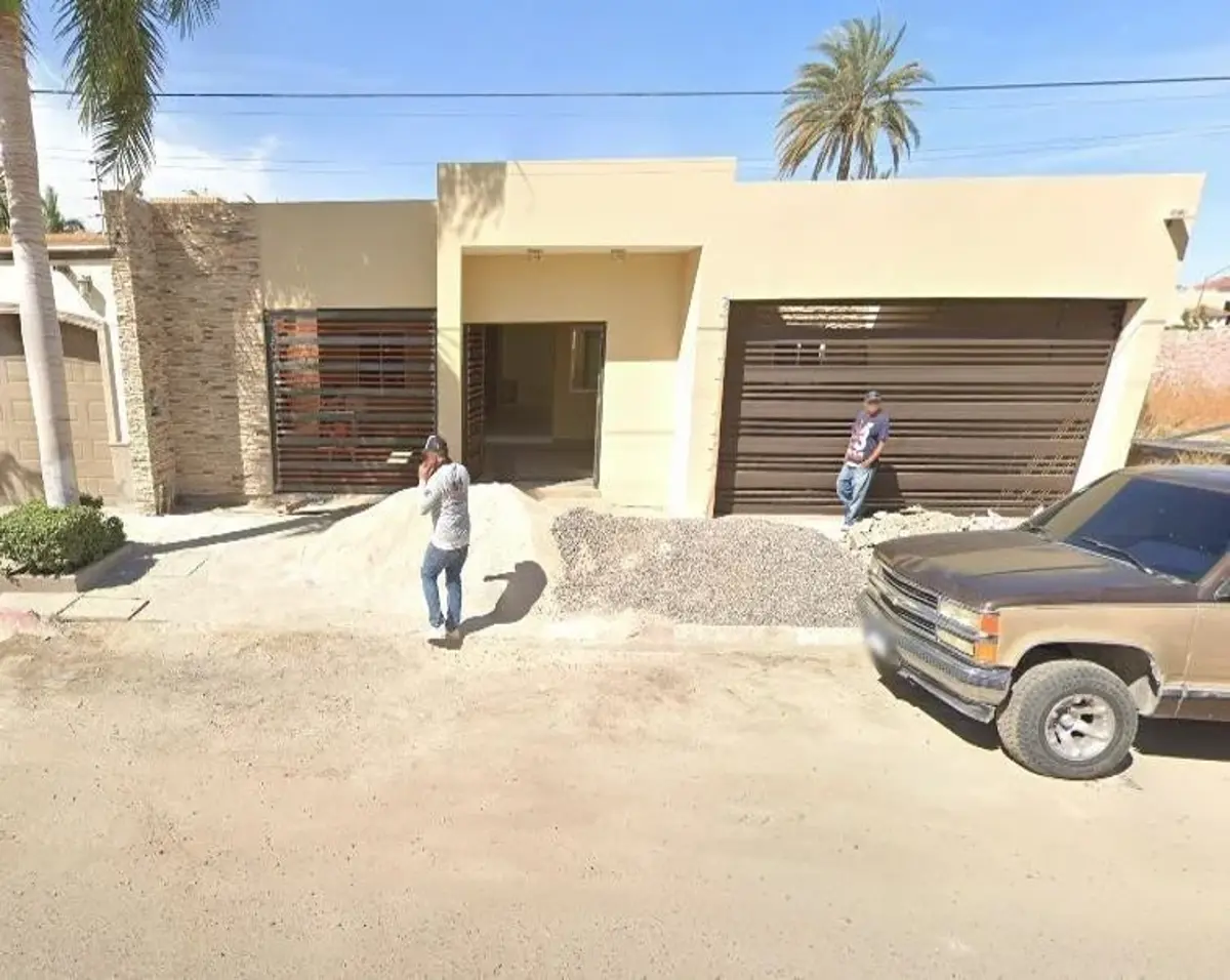 Casa en venta en Bahia de la Paz, La Paz — foto 1 de 12
