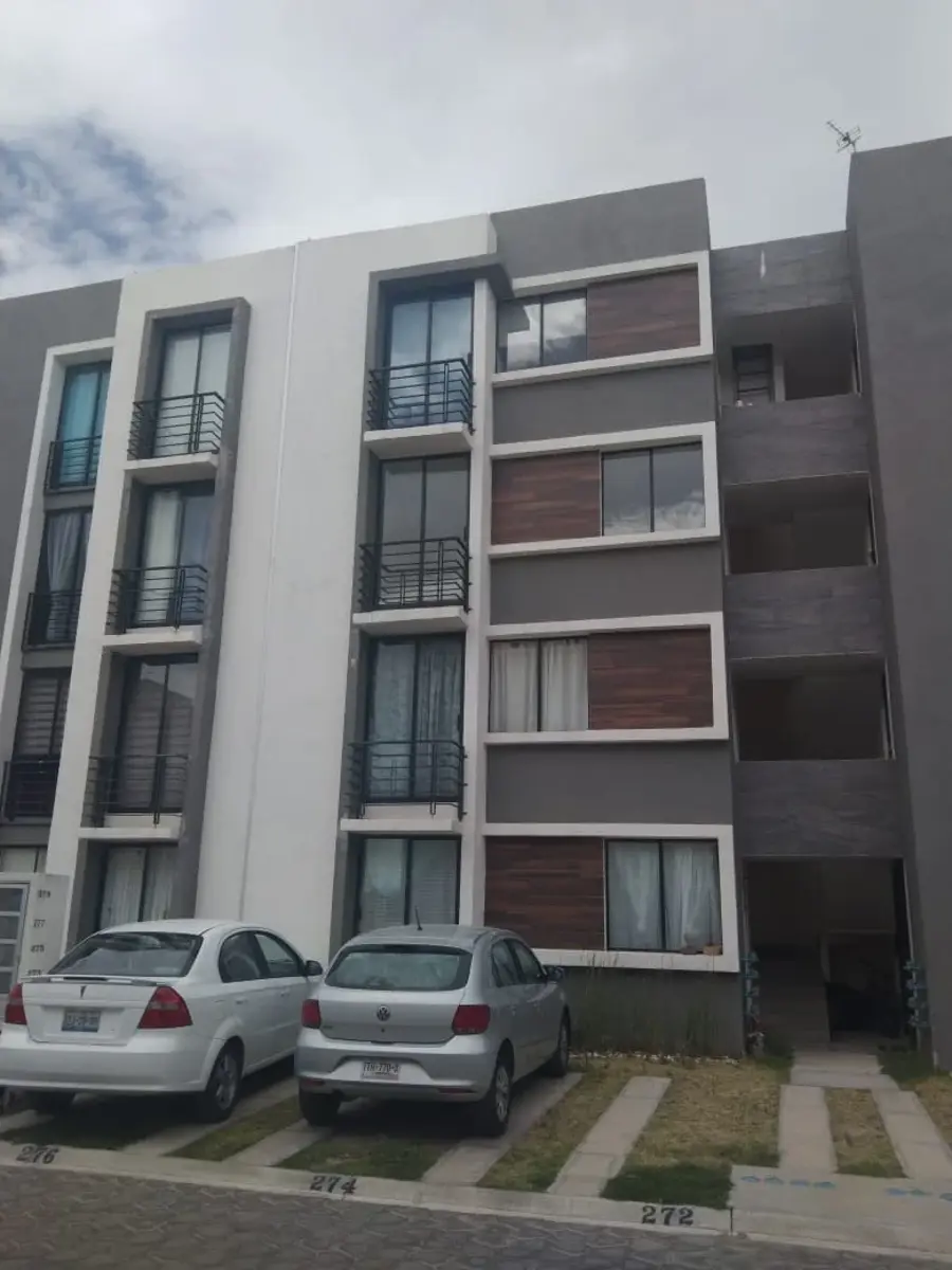 Departamento en venta en San Francisco Ocotlán (Ocotlán), Coronango — foto 1 de 7