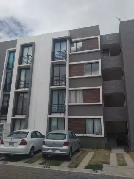 Departamento en Venta en San Francisco Ocotlán (Ocotlán), Coronango, Puebla