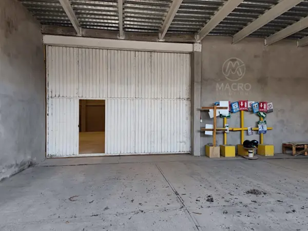 Bodega en renta en La Pedregosa, Cuautla — foto 3 de 10