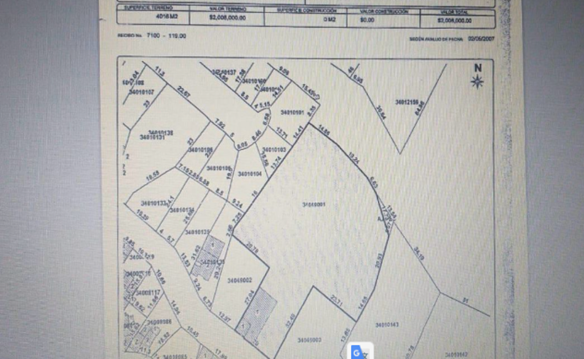 Terreno en venta en Lomas de Tzompantle, Cuernavaca