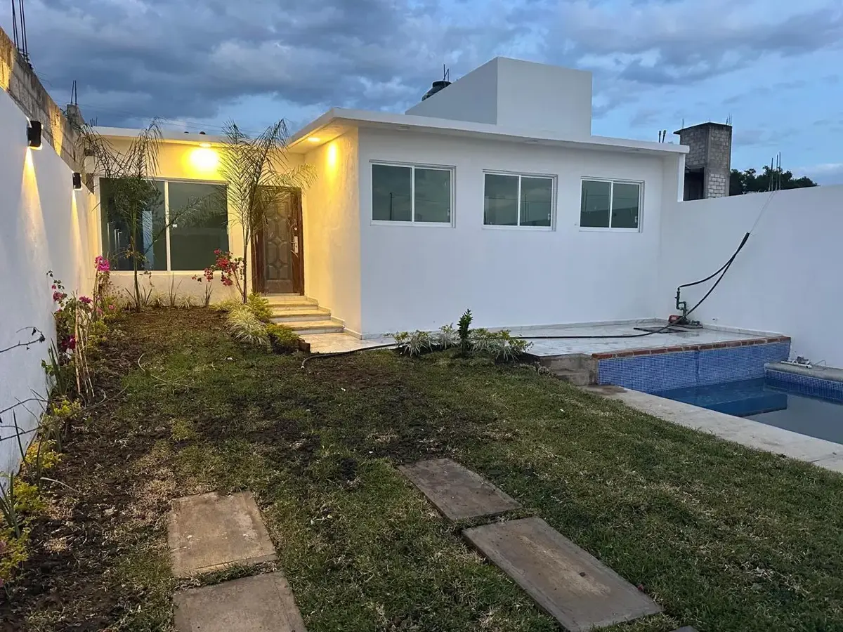 Casa en venta en Atlatlahucan, Atlatlahucan — foto 1 de 37