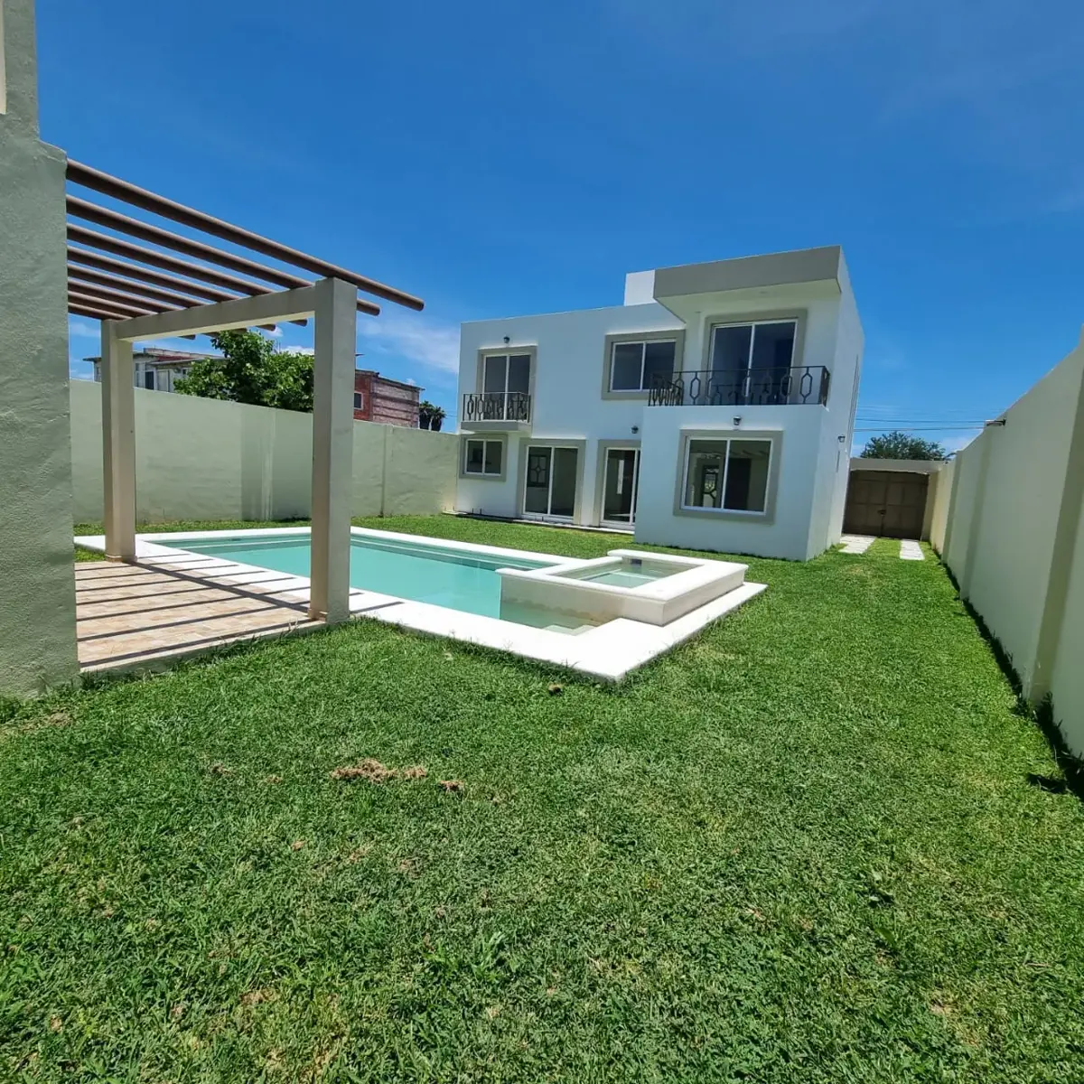 Casa en venta en Paraíso Tlahuica, Ayala — foto 1 de 21