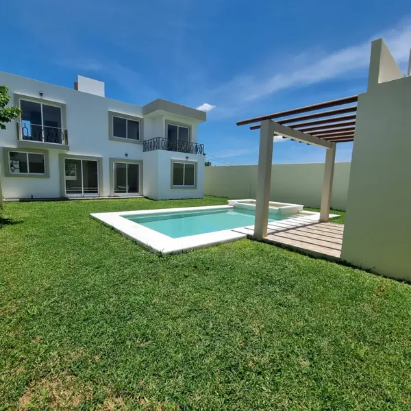 Casa en venta en Paraíso Tlahuica, Ayala — foto 3 de 21