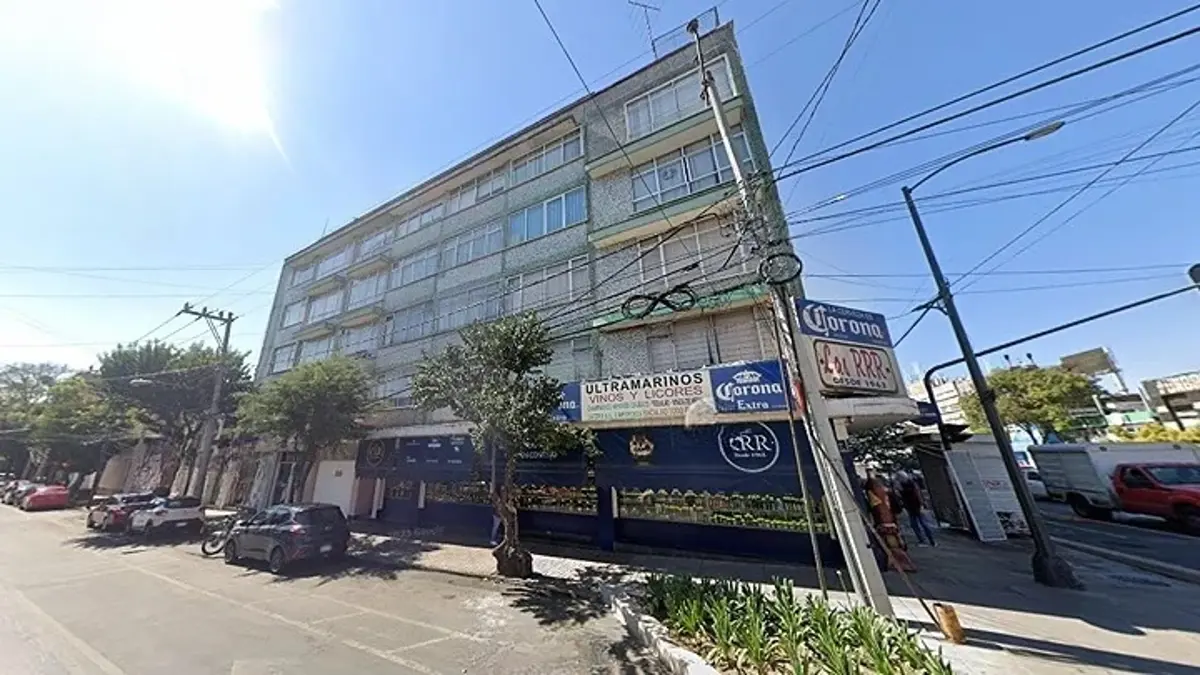 Departamento en venta en San Rafael, Cuauhtémoc — foto 1 de 13