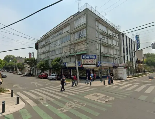 Departamento en venta en San Rafael, Cuauhtémoc — foto 2 de 13