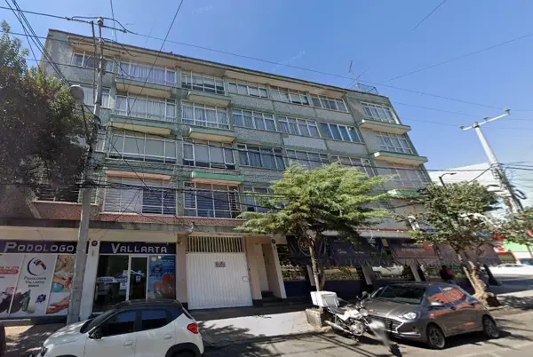 Departamento en venta en San Rafael, Cuauhtémoc — foto 3 de 13