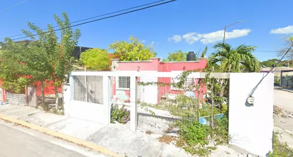 Casa en Venta en Isla Aguada Centro, Carmen, Campeche