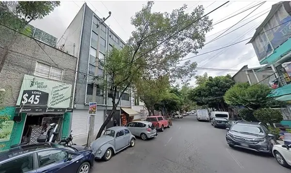 Departamento en venta en Algarin, Cuauhtémoc — foto 3 de 11