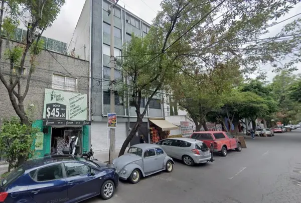 Departamento en venta en Algarin, Cuauhtémoc — foto 2 de 11