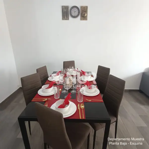 Departamento en venta en Blancas Mariposas, Paraíso — foto 2 de 8