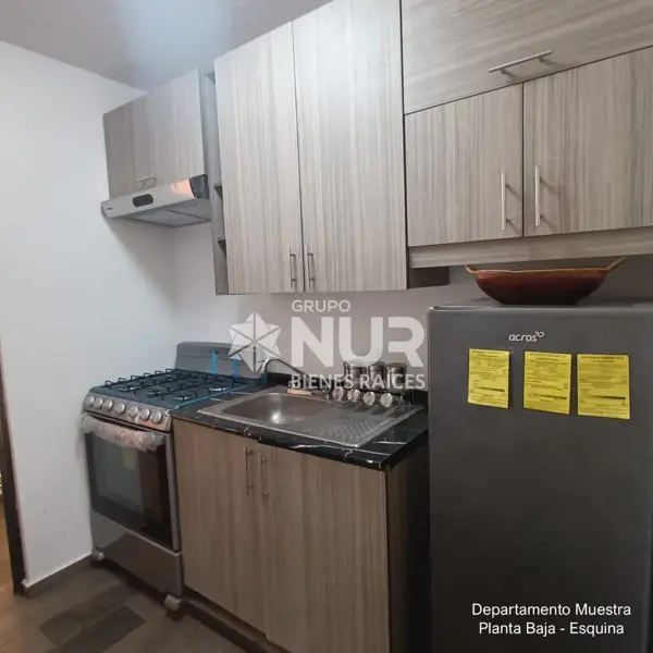 Departamento en venta en Blancas Mariposas, Paraíso — foto 3 de 8