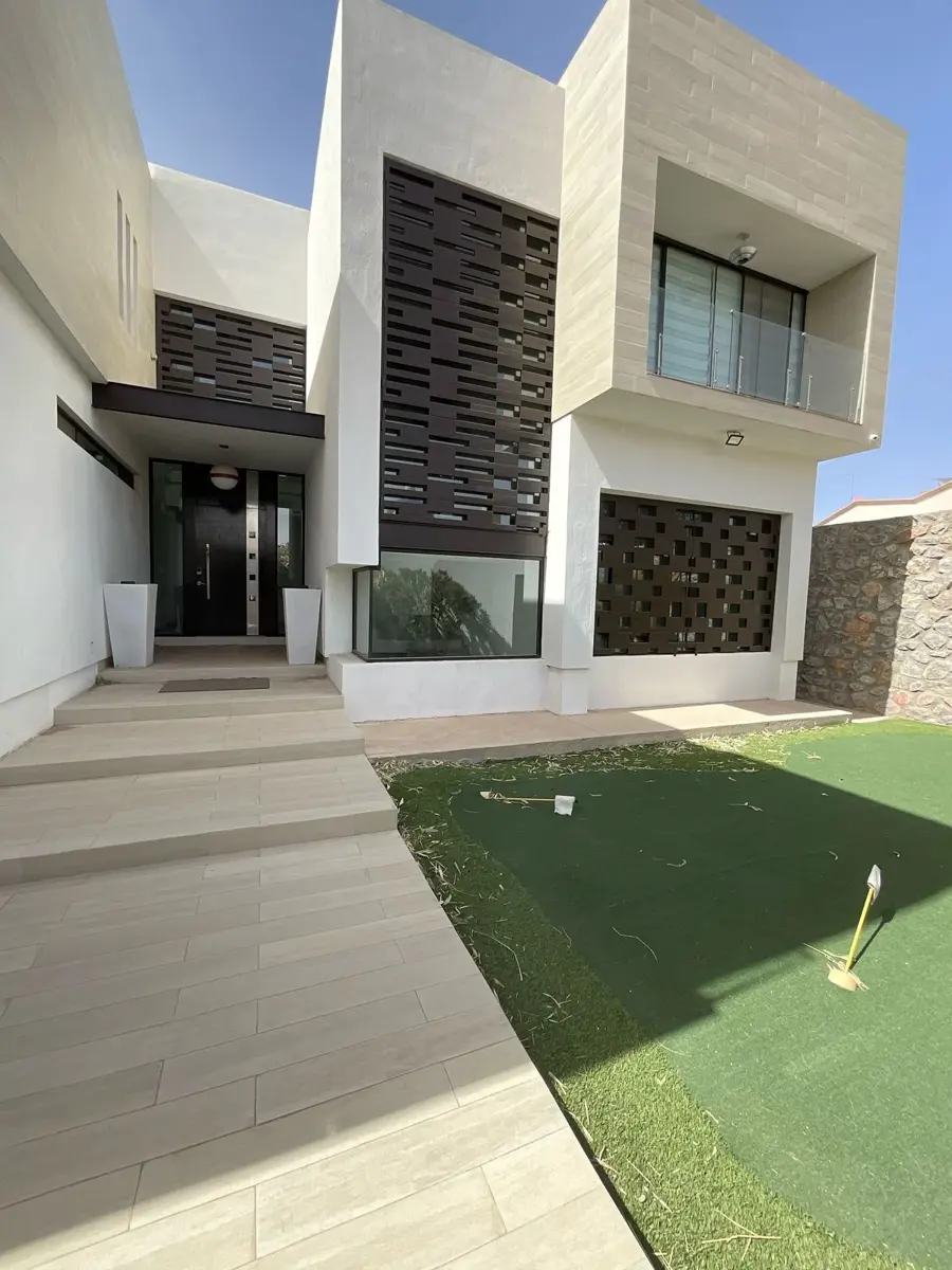 Casa en venta en Campestre, Juárez — foto 1 de 6