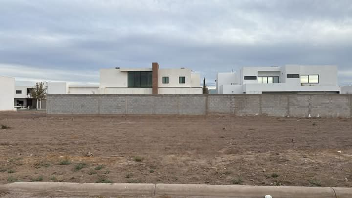 Terreno en Venta en Hacienda del Rosario, Torreón, Coahuila de Zaragoza