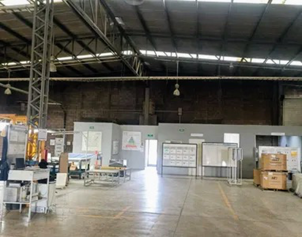 Bodega en Renta en Parque Industrial Royal, San Luis Potosí, San Luis Potosí — foto 1 de 9