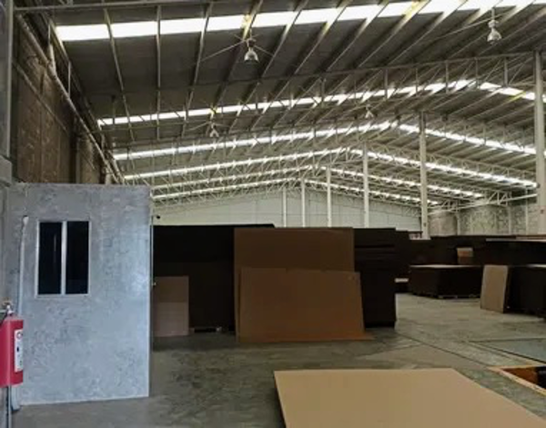 Bodega en Renta en Parque Industrial Millennium, San Luis Potosí, San Luis Potosí